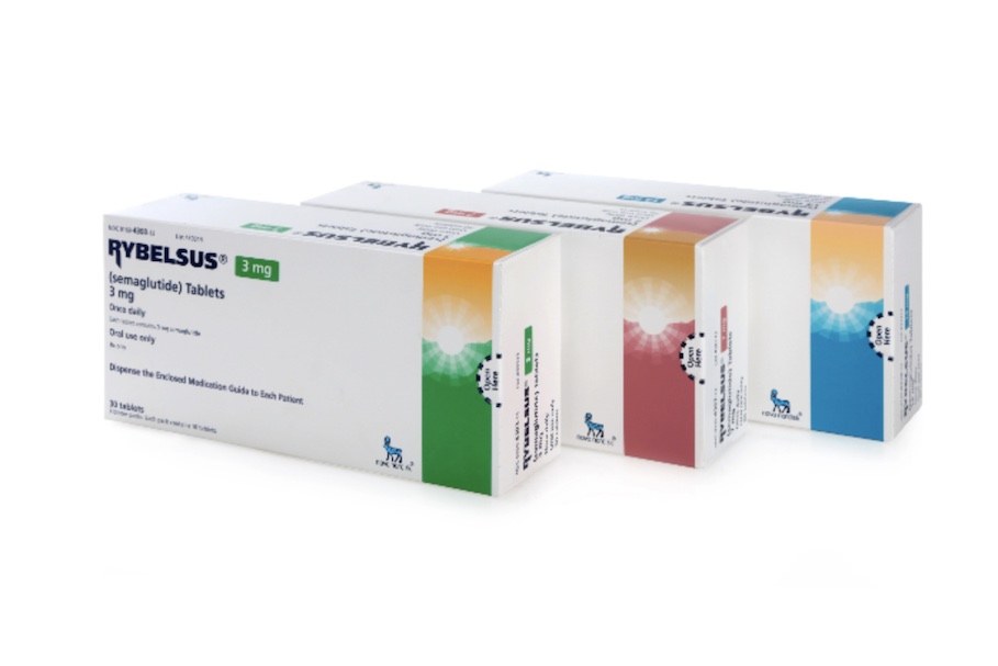 Rybelsus Semaglutide Oral Tablets